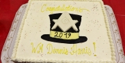 Celebration cake