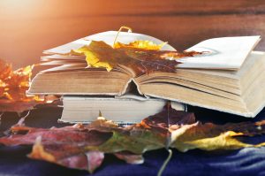 fall reading books