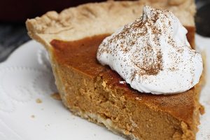 Pumpkin Pie