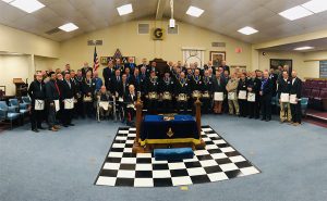 occasional grand lodge wa46