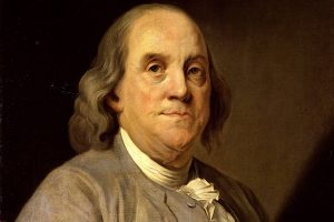 benjamin franklin