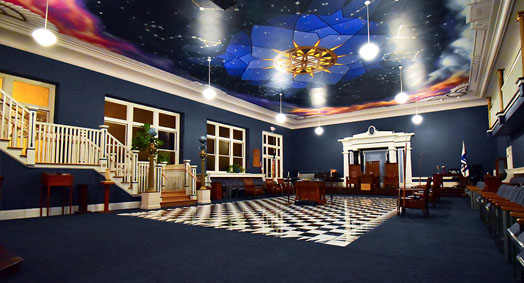 Kenton Masonic Lodge
