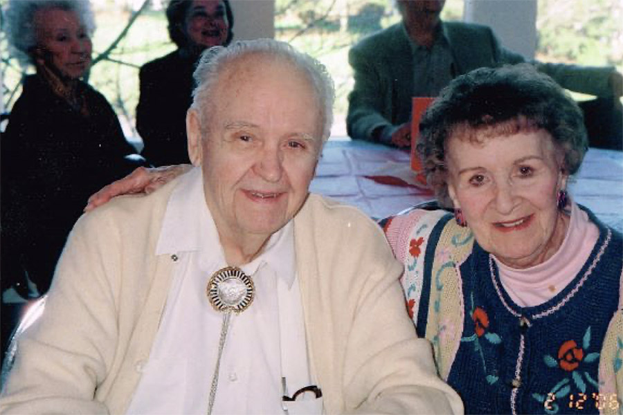 larry and dorothea berg