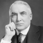 warren g harding