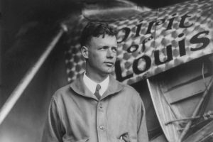 brother charles lindbergh