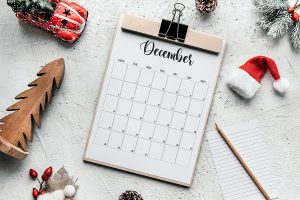 december calendar