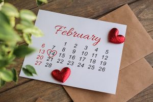 february calendar