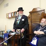 Grand Master's Visitation