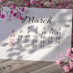 march 2022 calendar