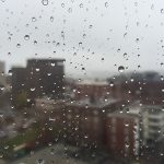portland rain