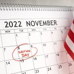 November 2022 calendar