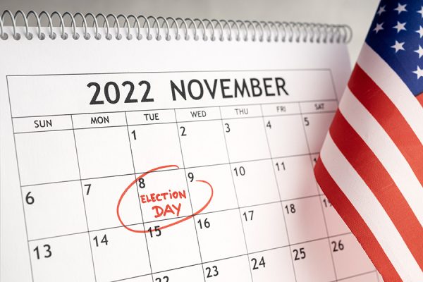 November 2022 calendar
