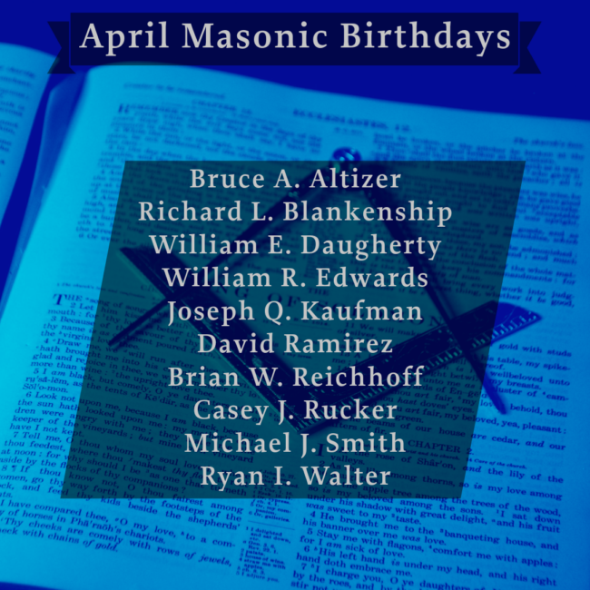AprilMasonicBday